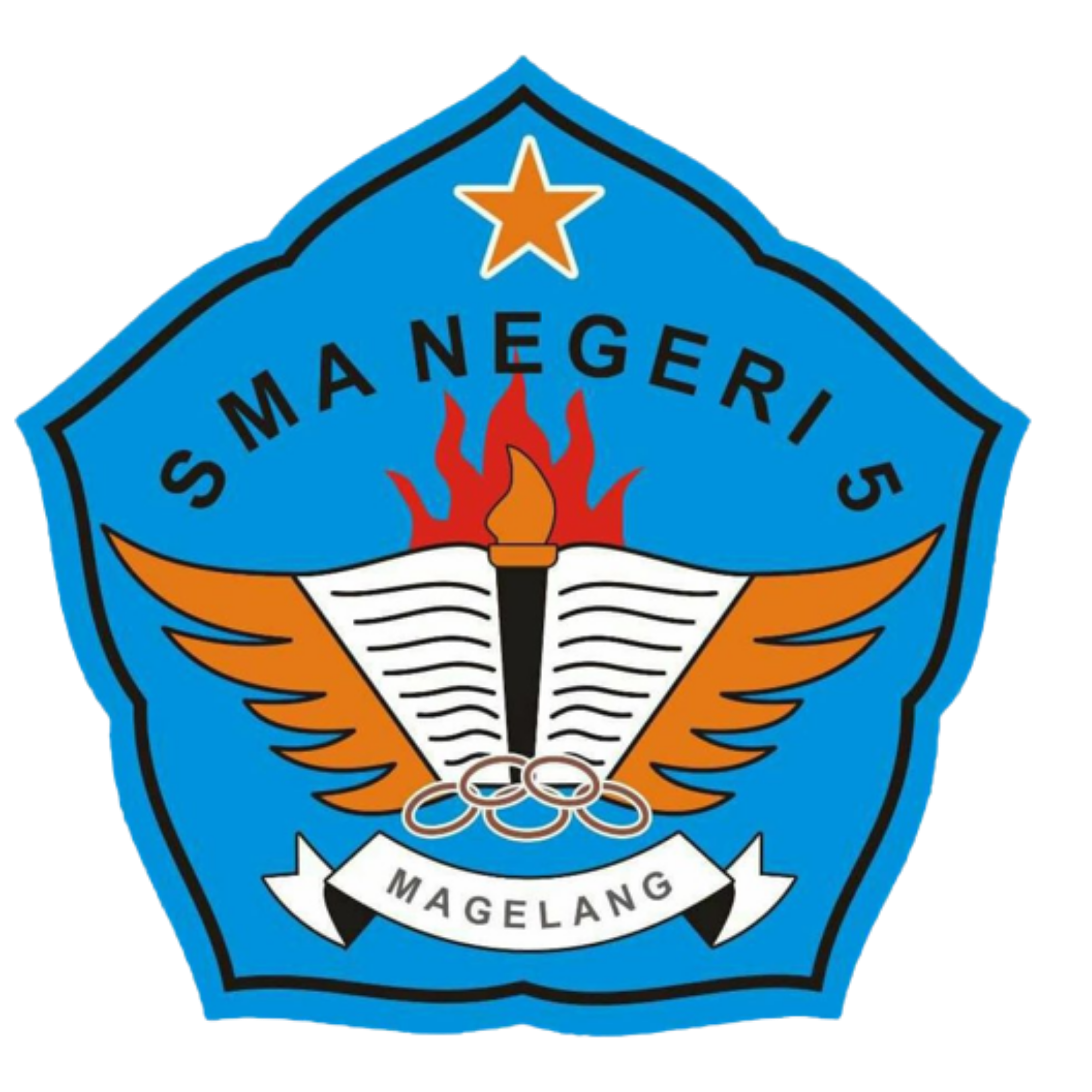 Logo SMA Negeri 5 Magelang